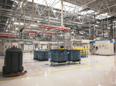 寶雞吉利發(fā)動(dòng)機(jī) 提前7個(gè)月完成建設(shè)任務(wù)，助力區(qū)域產(chǎn)業(yè)騰飛